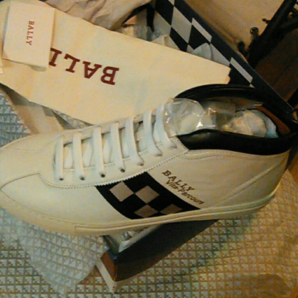 Vita Parcours Retro Lamb Leather w/checked webbing